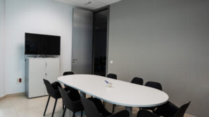 SERVICIOS DE CONTRATACIÓN EVENTUAL DE SALA DE JUNTAS POR DÍAS