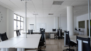 SERVICIO EVENTUAL ESPACIO COWORKING