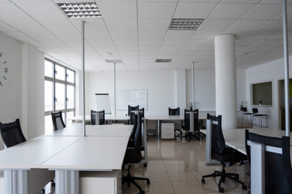SERVICIO EVENTUAL ESPACIO COWORKING